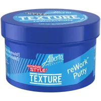 Styling Putty for lasting messed up effect Extreme Style provides all day hold 150 ml