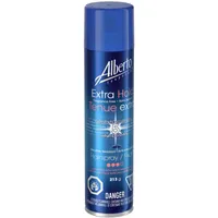 Hairspray for long-lasting hold Extra Hold unscented 213 g