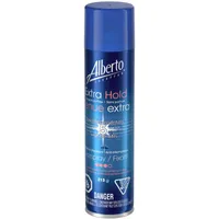 Hairspray for long-lasting hold Extra Hold unscented 213 g