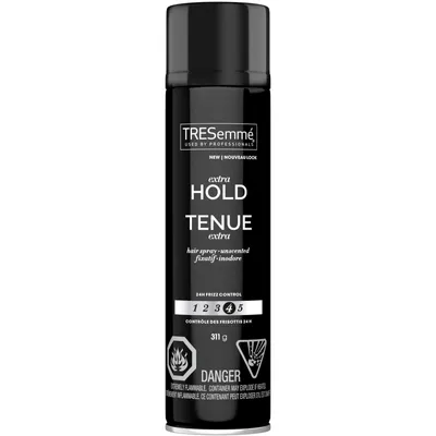 TRESemmé Hairspray Tres Two Unscented Extra Hold 311g