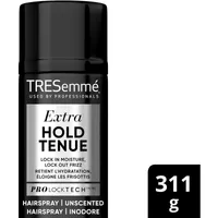 TRESemmé Hairspray Tres Two Unscented Extra Hold 311g