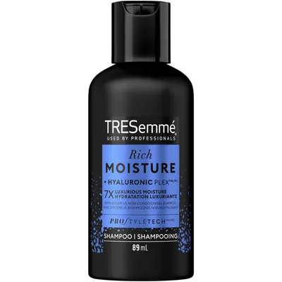 TRESemmé Moisture Rich Shampoo Luxurious Moisture 89 ML