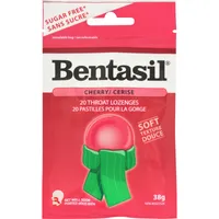 Bentasil Cherry