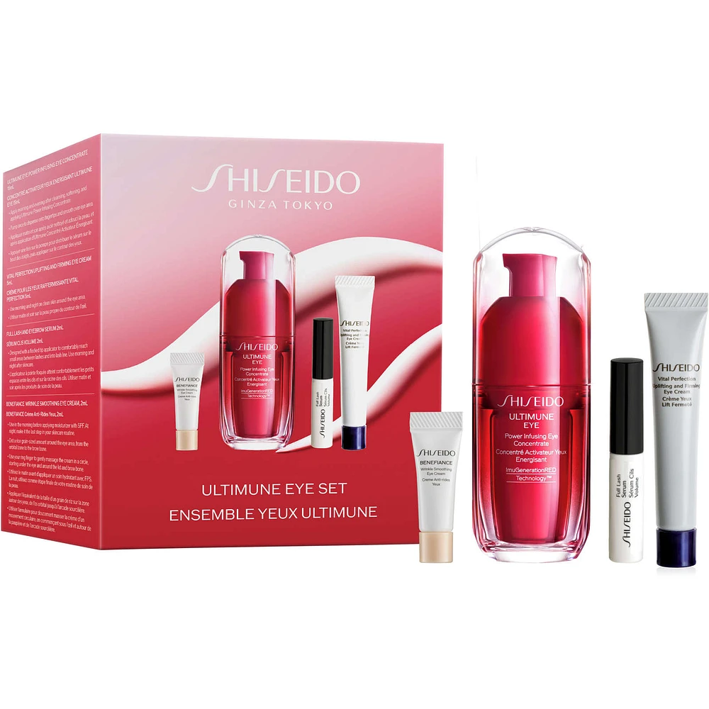 Ultimune Eye Set