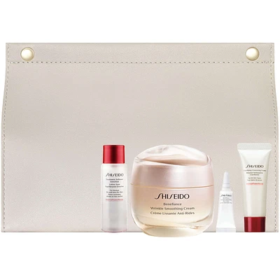 Benefiance Wrinkle Resist Set