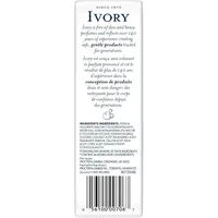 Ivory Bar Soap Original Scent 90 g, 10 count