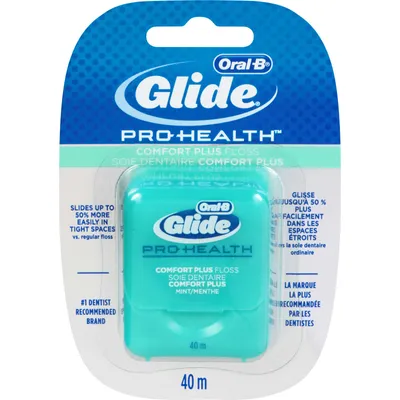 ORAL B GLIDE COMFORT PLUS MINT