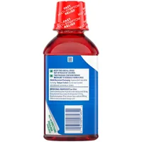 NyQuil Cold & Flu Nighttime Relief Liquid, Cherry, 354 ml