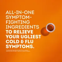 DayQuil Complete Cold & Flu Liquid 236 mL