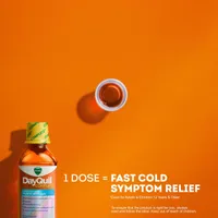 DayQuil Complete Cold & Flu Liquid 236 mL