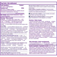 ZzzQuil Nighttime Sleep Aid Liquid, Warming Berry, 177 mL