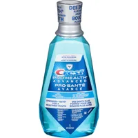 Crest Pro-Health Advanced, Extra Deep Clean Mouthwash, Fresh Mint, 1 L