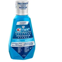 Crest Pro-Health Advanced, Extra Deep Clean Mouthwash, Fresh Mint, 1 L