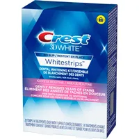 Crest 3D White Whitestrips Gentle Routine, 14 Treatments