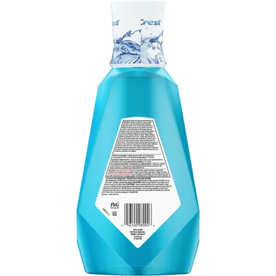 Scope Enamel Protection Mouthwash Cool Peppermint 1L (Blue)