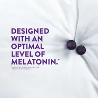 ZzzQuil PURE Zzzs Melatonin Sleep Aid, 24 Gummies