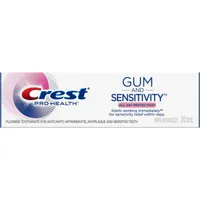 Crest Gum and Sensitivity, Sensitive Toothpaste All Day Protection