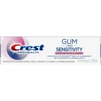 Crest Gum and Sensitivity, Sensitive Toothpaste All Day Protection