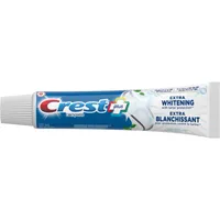 Crest Complete Plus Extra Whitening Toothpaste, Clean Mint, 120 mL