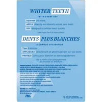Crest Whitening Emulsions with Wand Applicator, Apply & Go Teeth Whitening, 29 mL