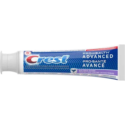 Crest Pro-Health Advanced Bacteria Guard Mint Toothpaste, 90 mL