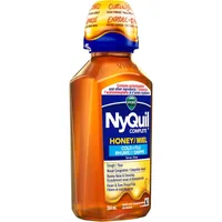 Vicks NyQuil Complete Honey Cold & Flu