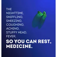 Vicks DayQuil and NyQuil COMPLETE Cold, Flu and Congestion Medicine, 36 LiquiCaps, Relieves Cough, Sore Throat Pain, Fever, Runny Nose, Congestion, Daytime and Nighttime