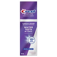 Crest 3DW Professional Enamel Protect Toothpaste 65mL