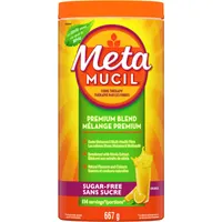 Metamucil Premium Blend 114DS