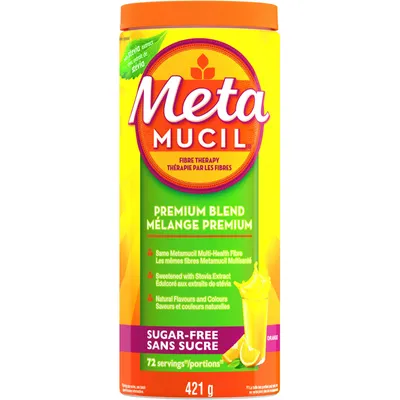 Metamucil Premium Blend 72DS