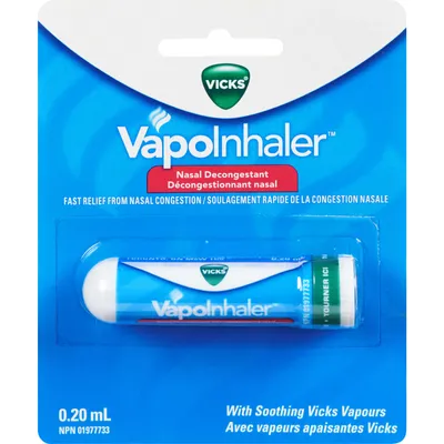 VapoInhaler Inhaler, 0.2 mL