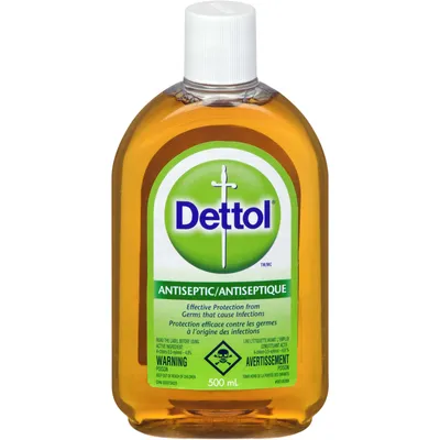 Dettol® Antiseptic Liquid, 500 mL