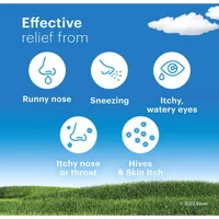 Claritin Rapid Dissolve Allergy Medicine, 24-Hour Non-Drowsy Relief 10 mg