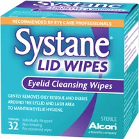 Systane Lid Wipes 32