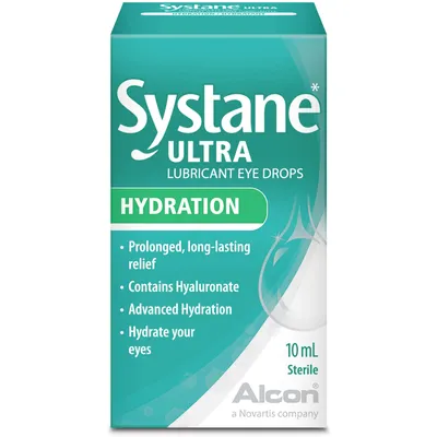 Systane Ultra Hydration 10ml