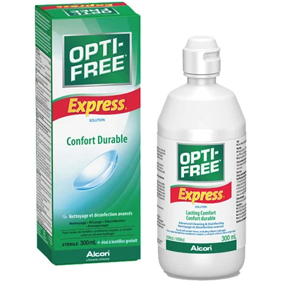 Opti Free Express Sol  300ml  