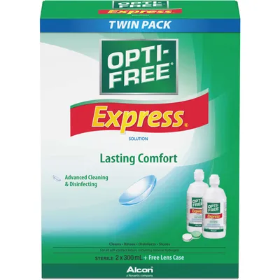 Opti Free Expsoltw Bn2x300ml  