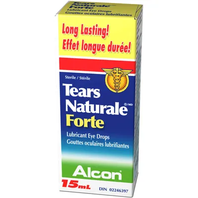 Tears Naturale Forte    15ml