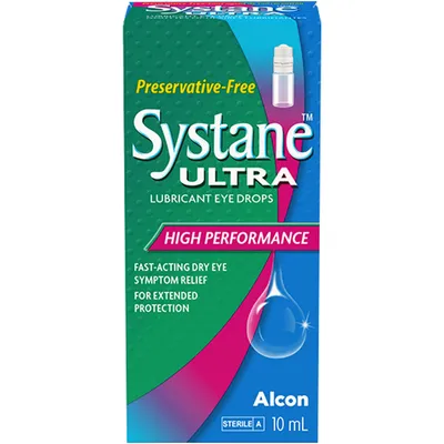 Systane Ultra Multi-Dose Preservative Free