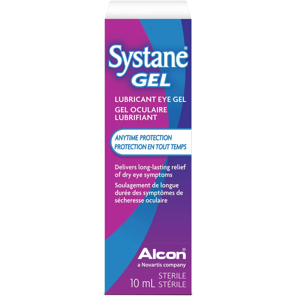 Systane Eye Gel         10ml