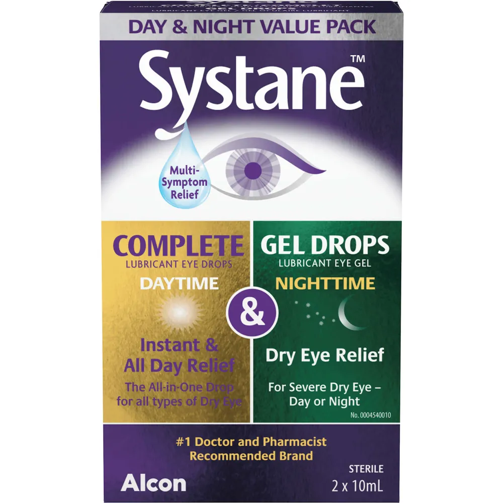 Systane Day & Night