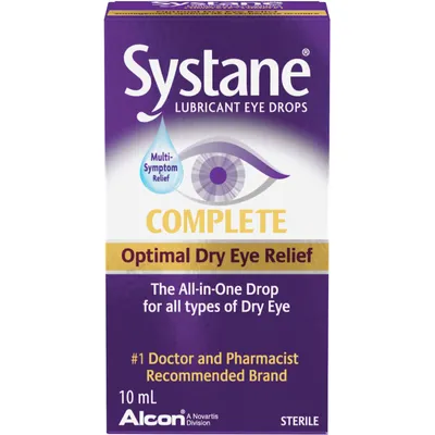 Systane Complete        10ml