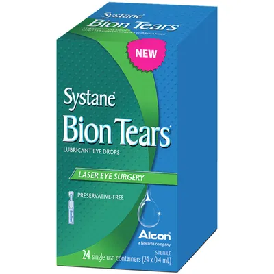 Systane Bion Tears Dr24x.4ml