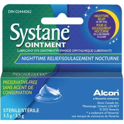 Systane Oint            3.5g