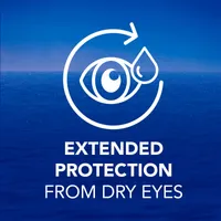 hydraSense ULTRA Eye Drops for Dry Eyes, Fast Long Lasting Relief, Preservative Free, Naturally Sourced Lubricant, 10ml