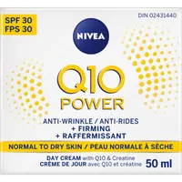 Q10 Plus Anti-Wrinkle Day Care SPF30