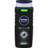 NIVEA MEN Active Clean Shower Gel