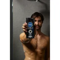 NIVEA MEN Active Clean Shower Gel