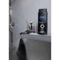 NIVEA MEN Active Clean Shower Gel