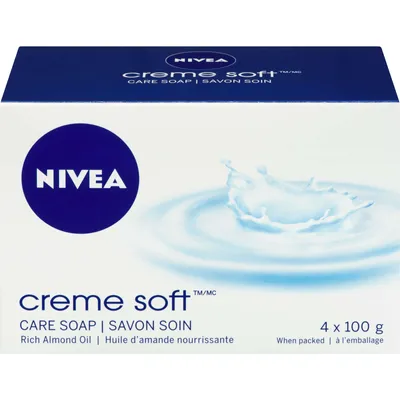 NIVEA Crème Soft Care Soap